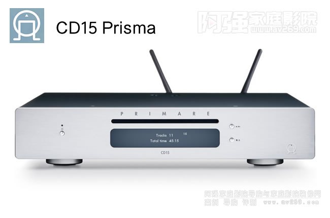 ����Primare CD15 Prisma ý�w��CD���řC