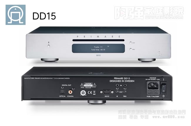 ����Primare DD15 CD�D(zhu��n)�P(p��n)��B