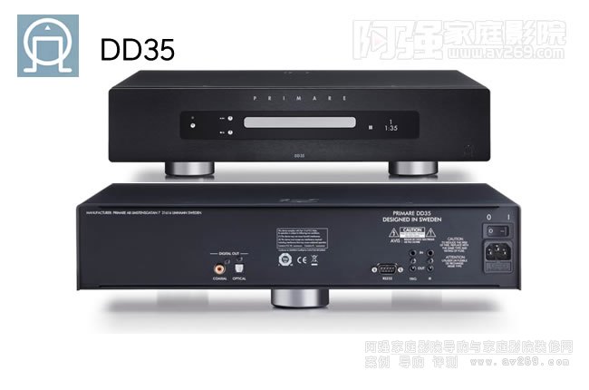 Ӣ��(gu��)����Primare DD35 CD�D(zhu��n)�P(p��n)��B
