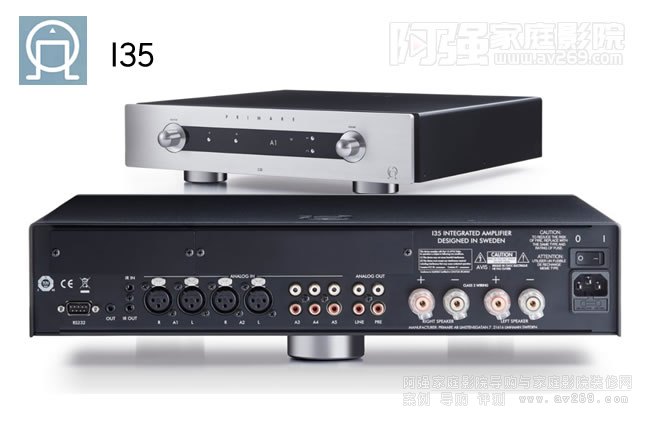 Ӣ������Primare I35 �ϲ�ʽ���Ž�B