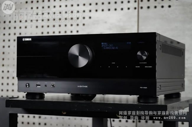 ���R����Ş�����u�y��YAMAHA RX-A8A 11.2����ͥӰԺ����