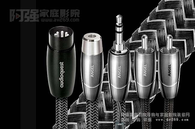 AQ��ʥ Angel ��ʹ3.5mm�D(zhu��n)RCA�ȶ˿ھ�