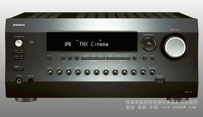 ���A��9.2����11.2��̎�����h�@�U��CIntegra DRX-5.4