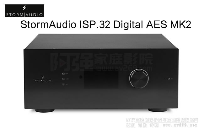 �L��ǰ��StormAudio ISP.32 Analog MK2