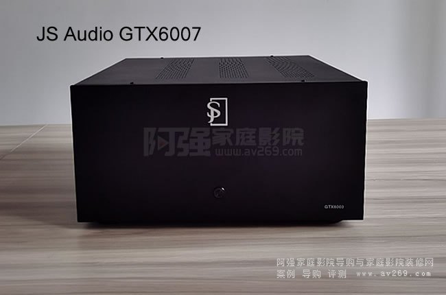 JS Audio GTX6007��ͥӰԺ���ʺ󼉹��Ž�B 