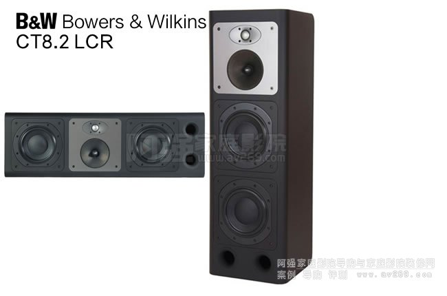 B&W CT8.2 LCR���������B�����A�f��CT800ϵ�гɆT
