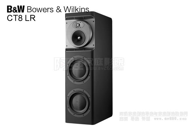 B&W CT8 LRǰ���������B�����A�f��CT800ϵ�гɆT 