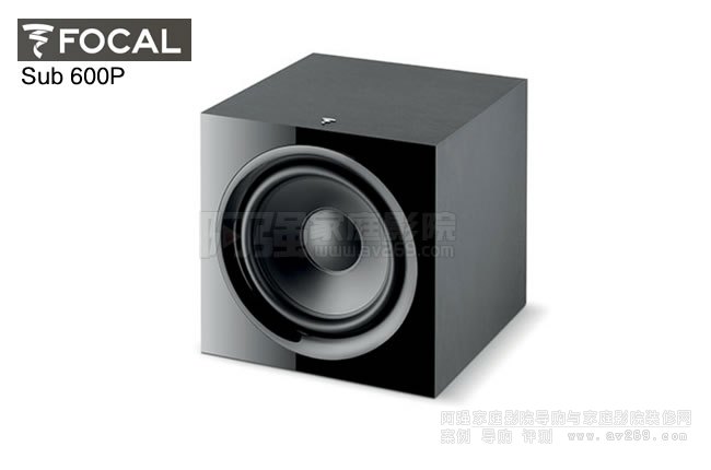 �������� focal Sub 600P�����ڽ�B