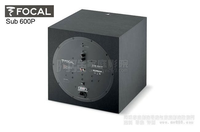 �������� focal Sub 600P������