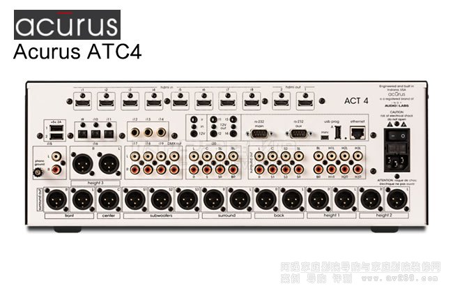 ���������� Acurus ACT4����ӰԺǰ��̎����