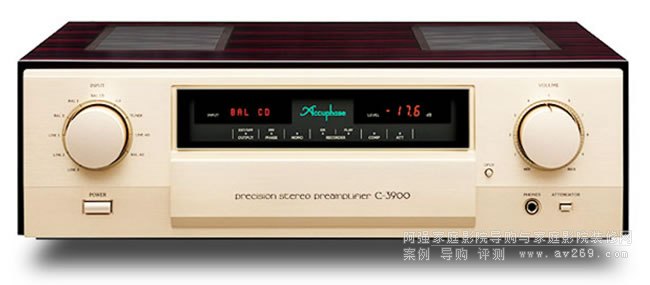 Accuphase C-3900ǰ��