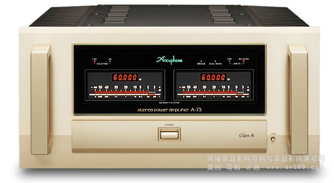 A� 60W/ͨ�����w���ʷŴ���A-75