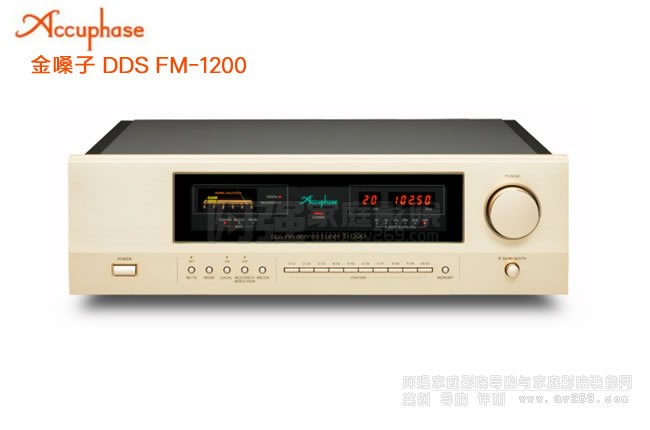 ��ɤ��DDS FM T-1200���wFM�{�l�����^