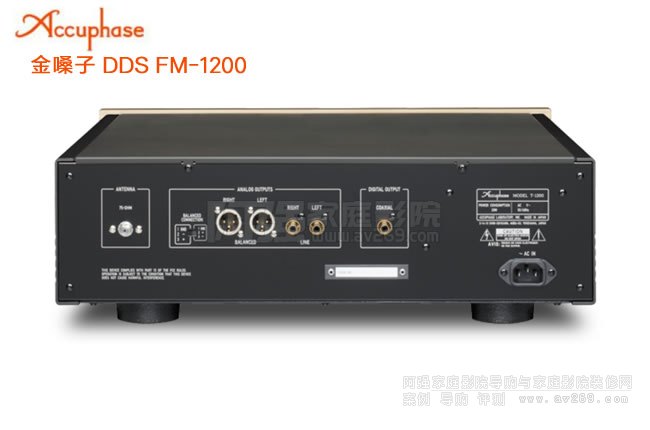 ��ɤ��DDS FM T-1200���wFM�{(di��o)�l�����^