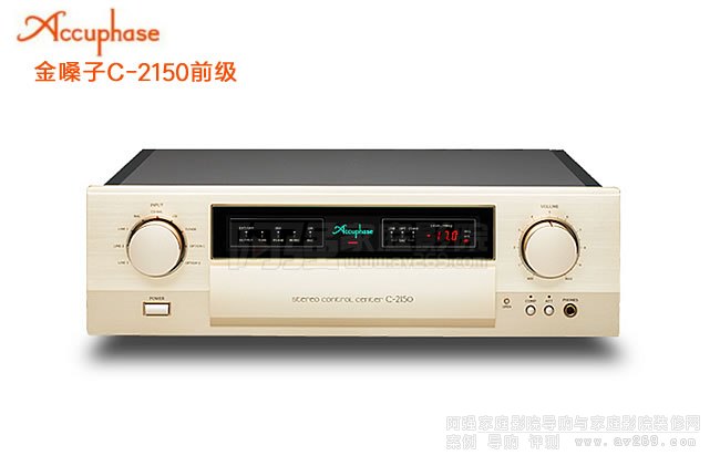 ��ɤ��Accuphase C-2150ǰ���Ŵ���