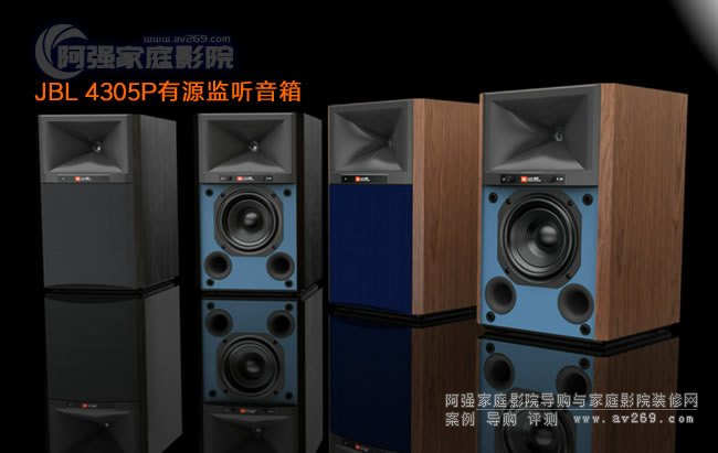 JBL 4305P��Դ�O ����