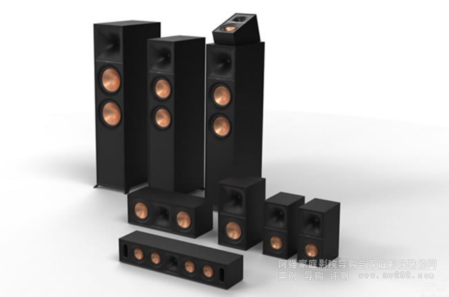 Klipschȫ��RBIIϵ�У�ȫ�����������Fȫ��Ч����������