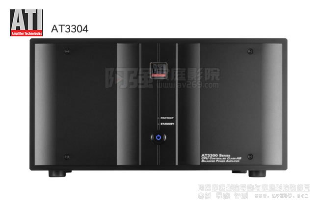 ����ATI���� AT3304����330W�󼉹���