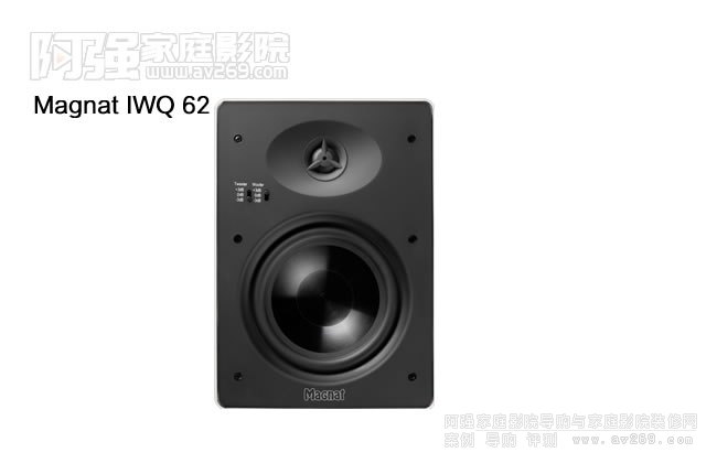 ������Magnat IWQ 62�뉦�����B