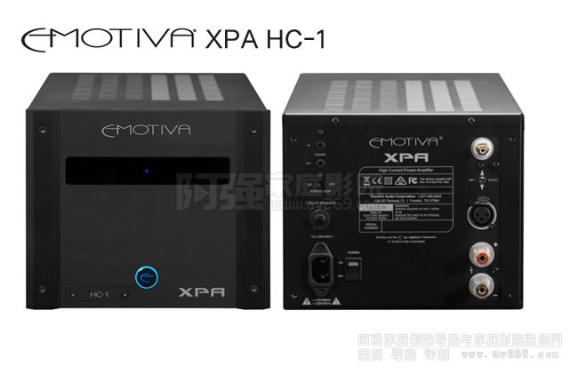 Emotiva����֮XPA HC-1 ����������Ŵ���
