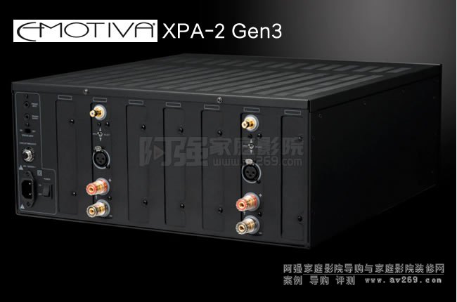 Emotiva����֮XPA-2���w300W���ʼ���