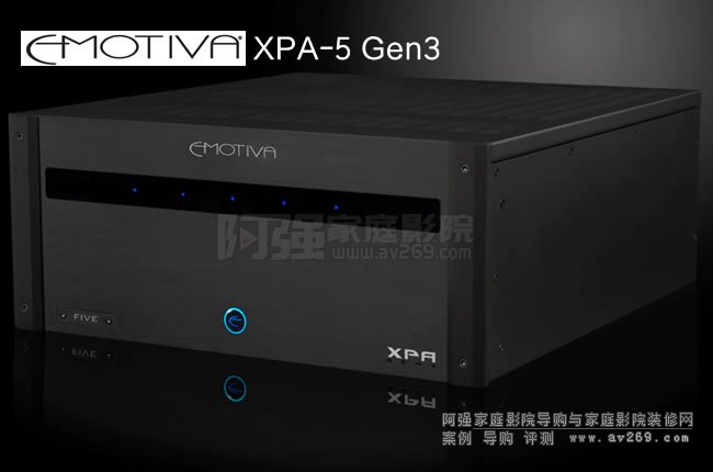 ����֮������XPA-5 Gen3