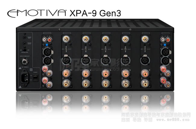 ����֮��ͥӰԺ9������XPA-9 Gen3��B