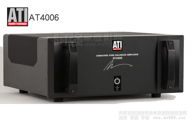 ATI AT4006����200W��ͥӰԺ��(j��)��B