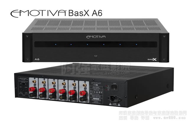 ����Emotiva����֮BasX A6 �����󼉽�B