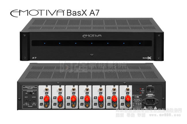 ����Emotiva����֮BasX A7�����󼉽�B