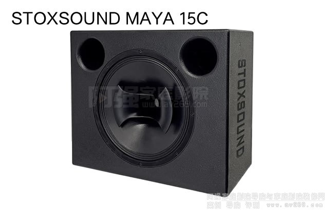 Ӣ��Ԋ�DStoxSound MAYA 15C,����15Ӣ��ӰԺ����,�������l��ӰԺ����