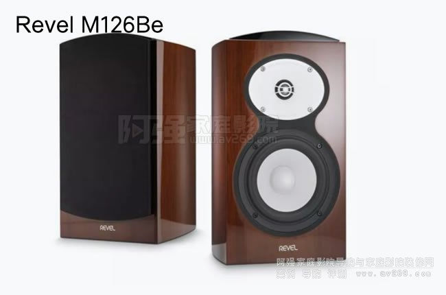 �J��Revel Performa M126Be��������