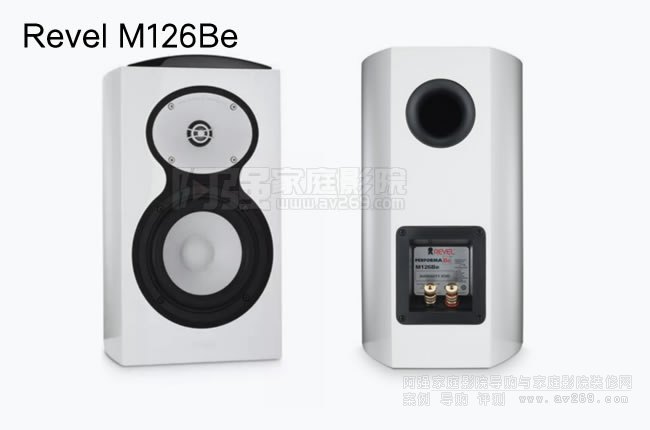 �J��Revel Performa M126Be��������