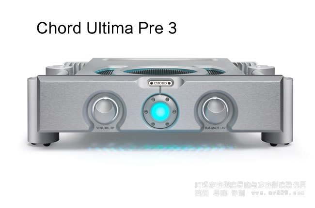 ����CHORD Ultima Pre3 ǰ�÷Ŵ�����B