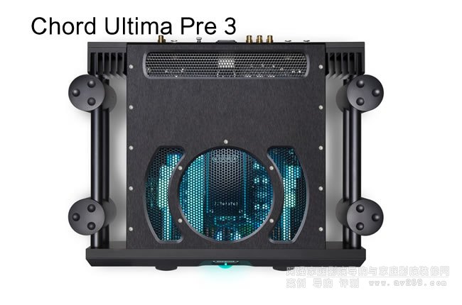 ����CHORD Ultima Pre3 ǰ�÷Ŵ���