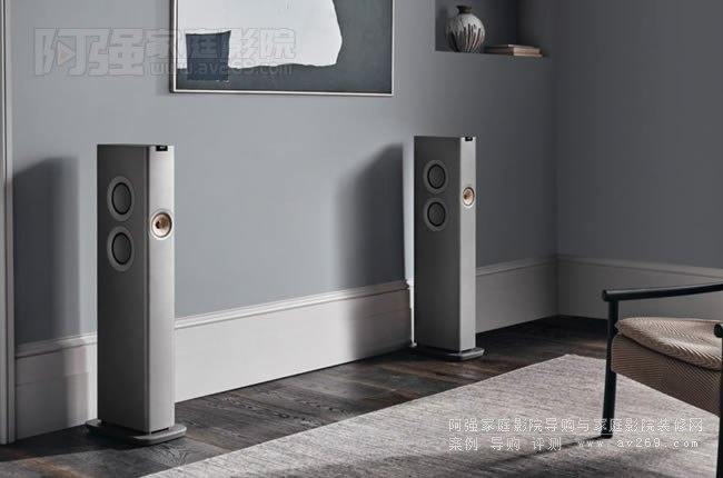 Ӣ��KEF LS60�o����Դ���������ȫ���M����HIFI�l������