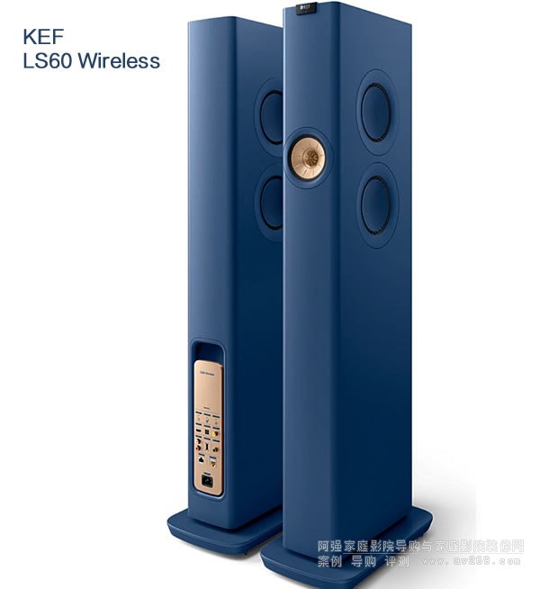 KEF LS60 Wireless�o(w��)����Դ��������B