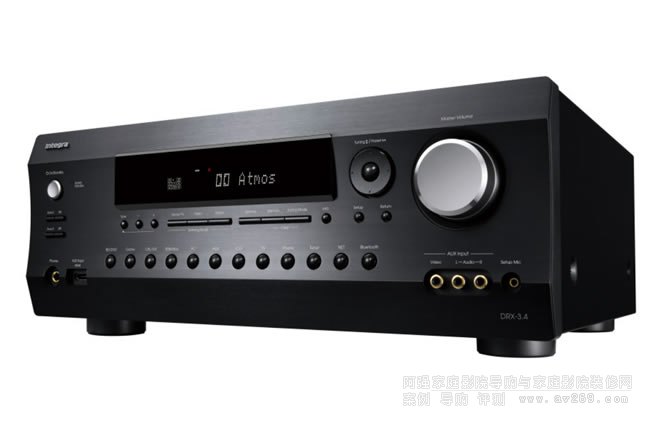 Integra DRX-3.4�����u�y��Dirac Live�ӳ֣���Ч����ā�Y��