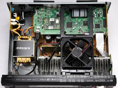 Integra DRX-3.4�����u�y��Dirac Live�ӳ֣���Ч����ā�Y��