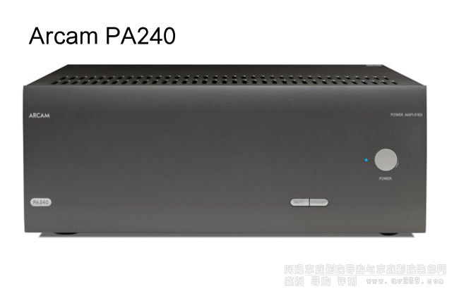 Ӣ���ſ�����Arcam PA240�����󼉹����u�y
