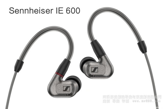 ɭ��ِ�����CSennheiser IE600�u�y�����õ����|�c���l���F