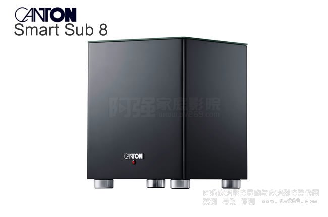 �����CANTON Smart Sub 8�����ڽ�B