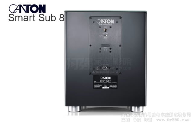�����CANTON Smart Sub 8������