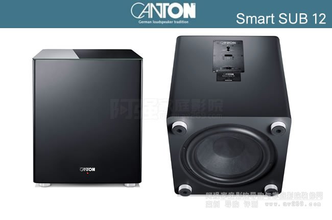 �����CANTON Smart Sub12������