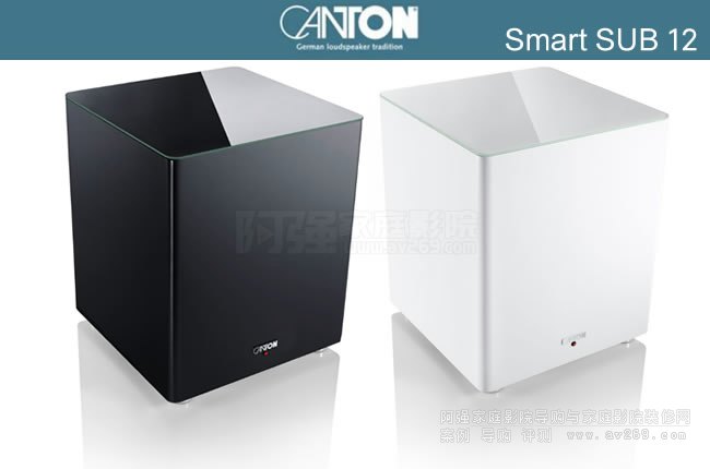�����CANTON Smart Sub12�����ڽ�B