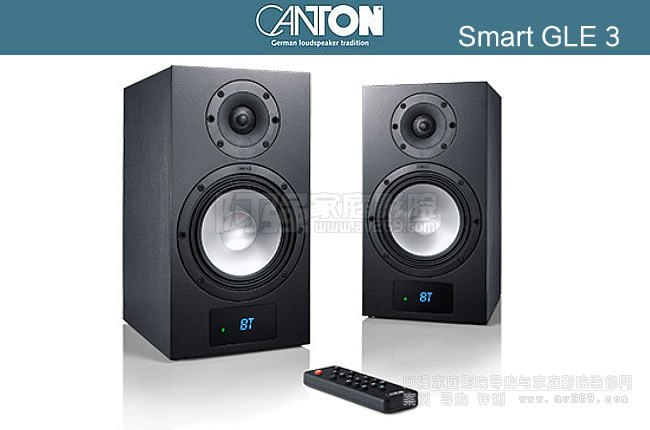 �����CANTON Smart GLE3��Դ�o����������