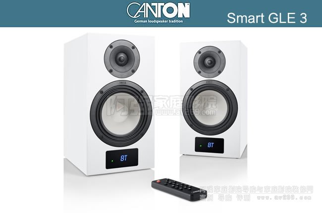 �����CANTON Smart GLE3��Դ�o����������