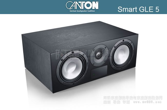 �����CANTON Smart GLE5��Դ�o����������