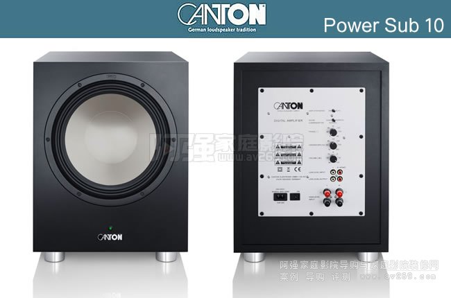 ���Power Sub10��Դ������