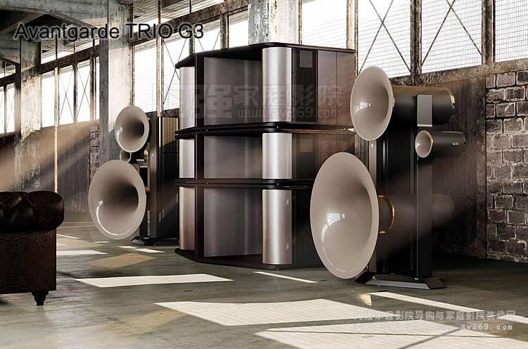 ��(gu��)���Ȼ�Avantgarde TRIO G3�����B